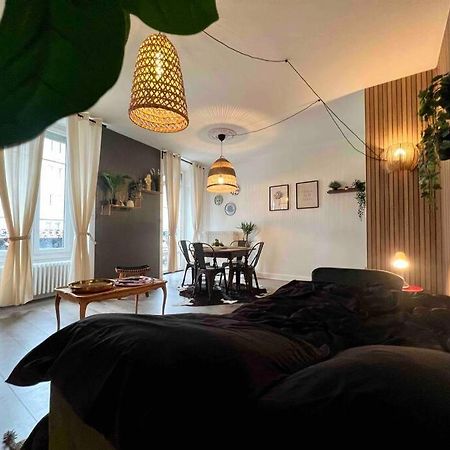 Appartement Renove / 7Prsn / Proche Gare Viotte Besancon Bagian luar foto