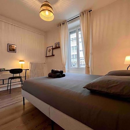 Appartement Renove / 7Prsn / Proche Gare Viotte Besancon Bagian luar foto