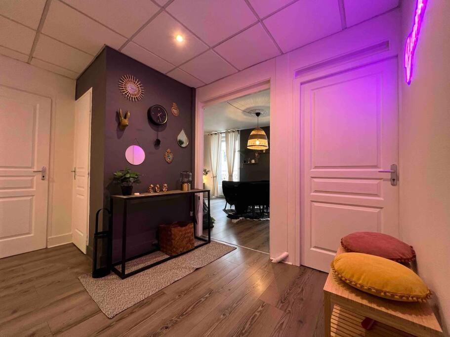 Appartement Renove / 7Prsn / Proche Gare Viotte Besancon Bagian luar foto