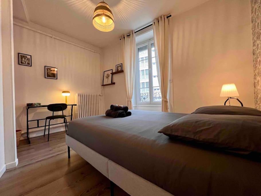 Appartement Renove / 7Prsn / Proche Gare Viotte Besancon Bagian luar foto