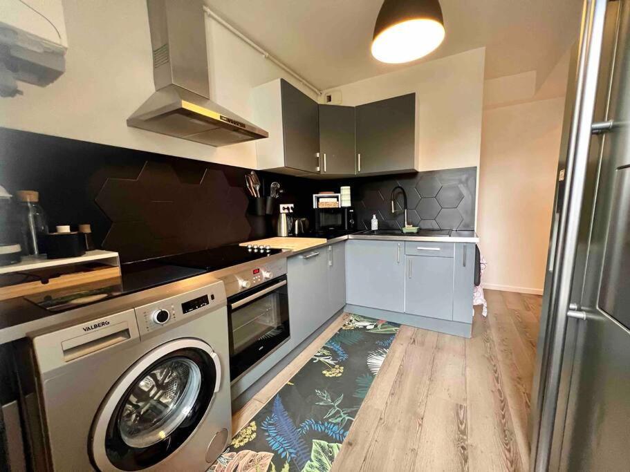 Appartement Renove / 7Prsn / Proche Gare Viotte Besancon Bagian luar foto