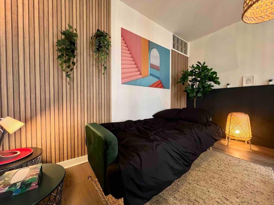 Appartement Renove / 7Prsn / Proche Gare Viotte Besancon Bagian luar foto