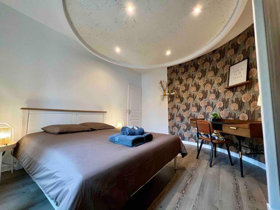 Appartement Renove / 7Prsn / Proche Gare Viotte Besancon Bagian luar foto