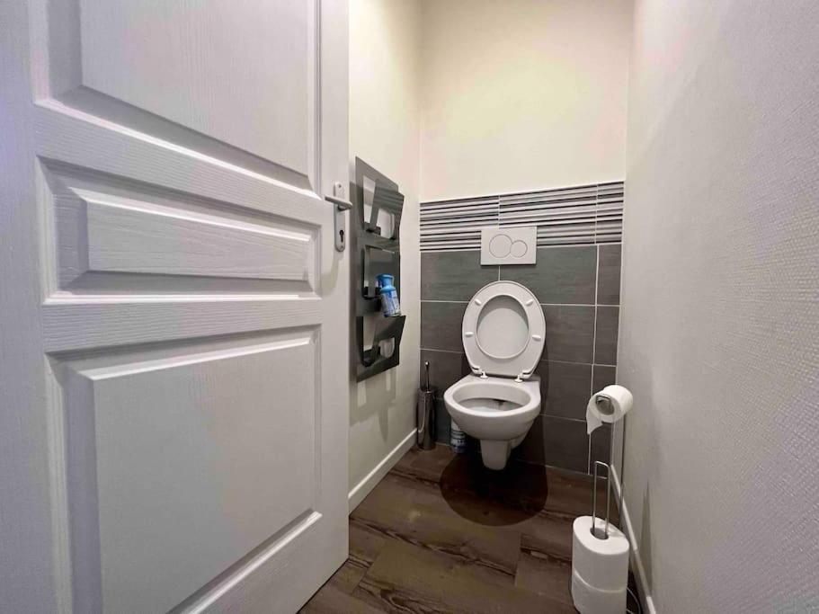 Appartement Renove / 7Prsn / Proche Gare Viotte Besancon Bagian luar foto