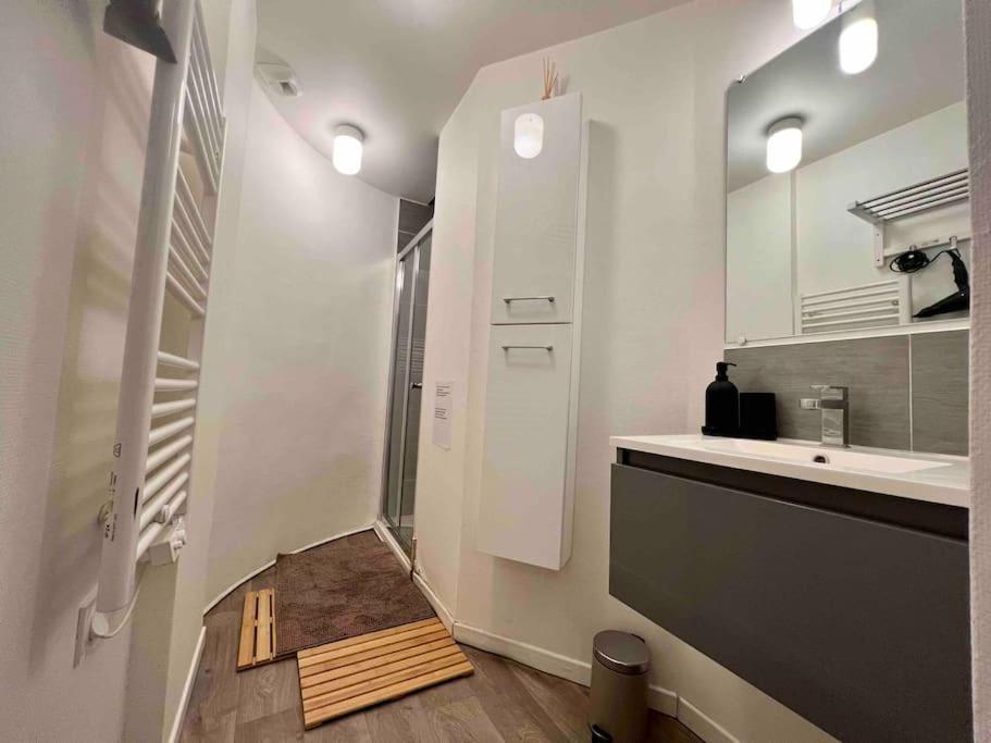 Appartement Renove / 7Prsn / Proche Gare Viotte Besancon Bagian luar foto