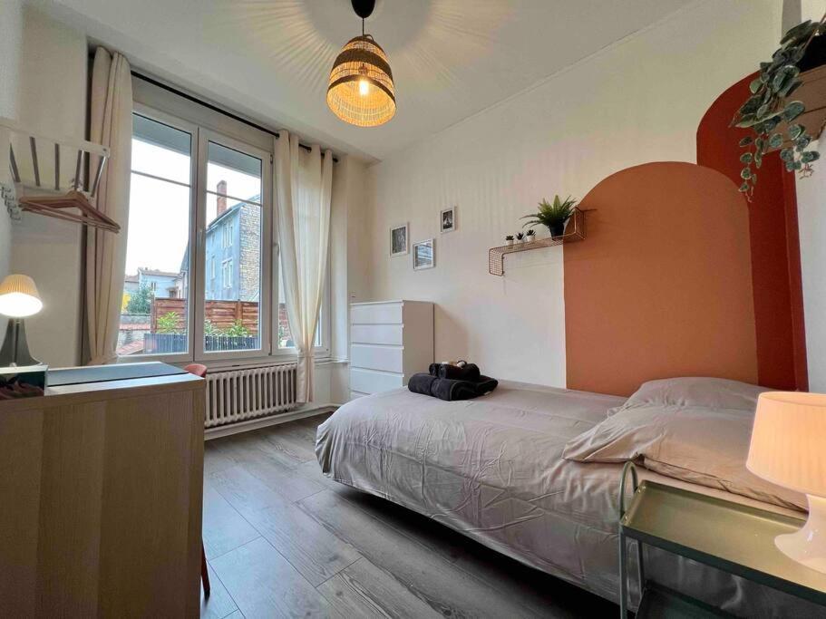 Appartement Renove / 7Prsn / Proche Gare Viotte Besancon Bagian luar foto