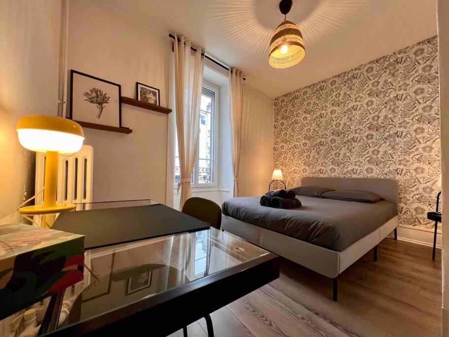 Appartement Renove / 7Prsn / Proche Gare Viotte Besancon Bagian luar foto